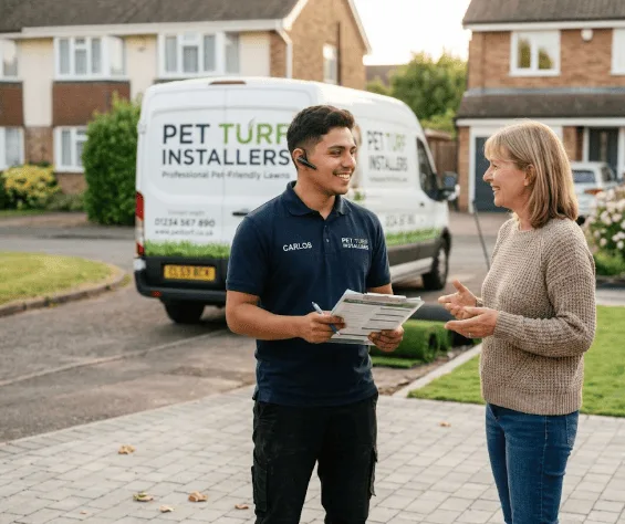 Pet Turf Installation Oldtown, MD FAQs