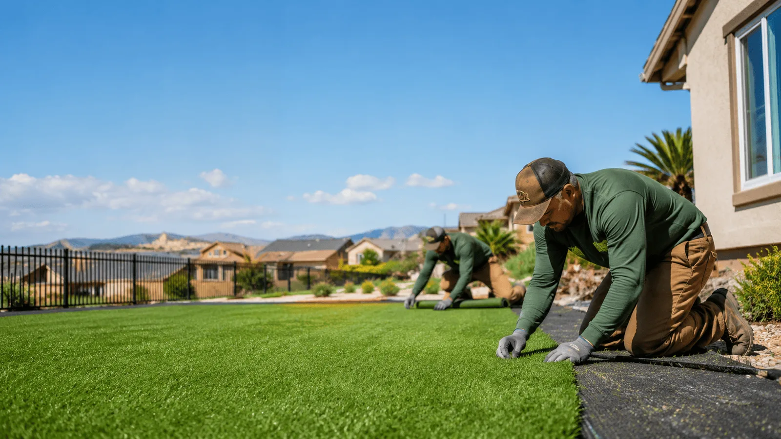Pet Turf Installation in Oldtown, MD near me